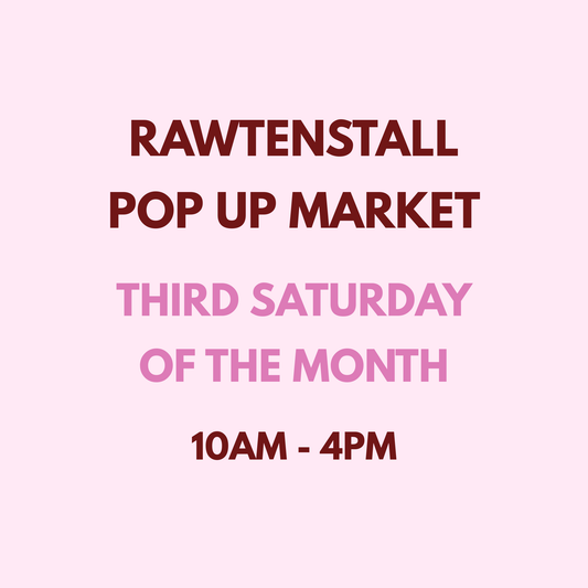Rawtenstall Pop Up Market