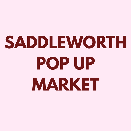 Saddleworth - first Sunday of the month