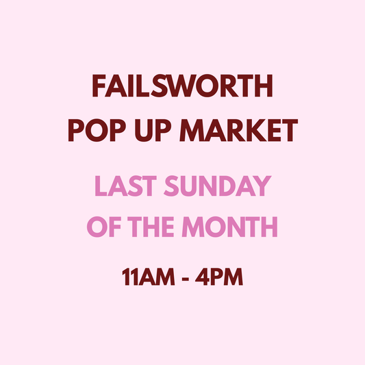 Failsworth Pop Up Market