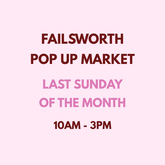 Failsworth Pop Up Market